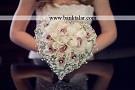 آشنایی کامل با انواع مدل های دسته گل عروسی و انتخاب مناسب ترین مدل را در این مطلب بخوانید.